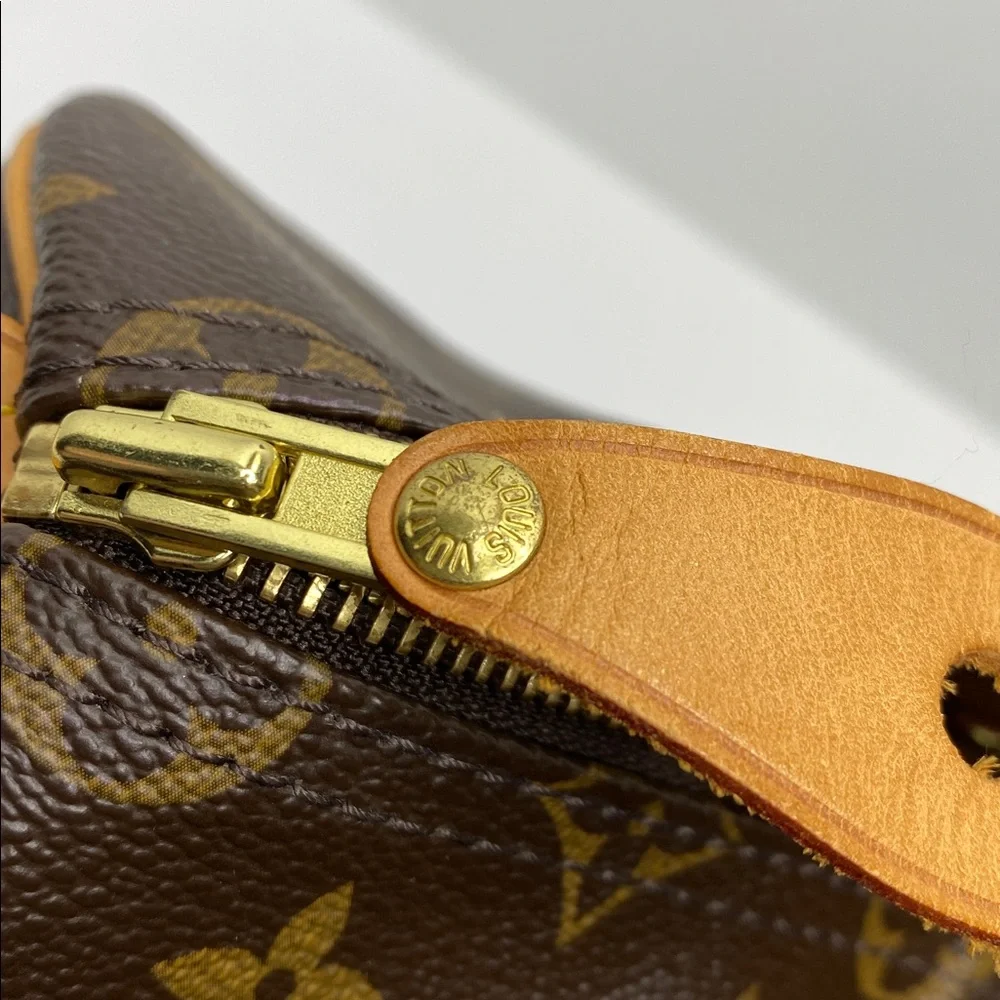 Louis Vuitton Monogram Speedy - Picture 12 of 14